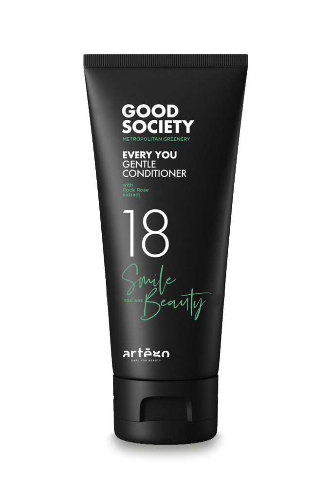 01-118200 GOOD SOCIETY 18 EVERY YOU GENTLE CONDITIONER 200ML